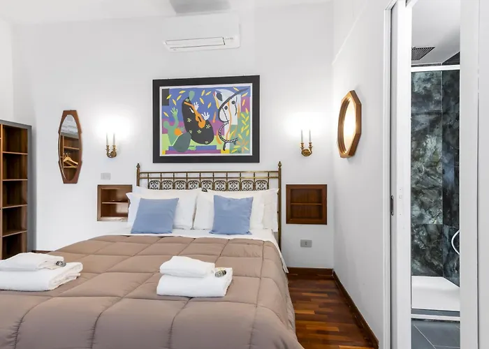 Cestari Luxury Terraces Apartment