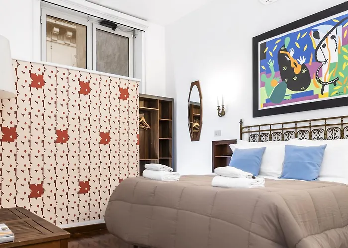 Cestari Luxury Terraces Apartment *