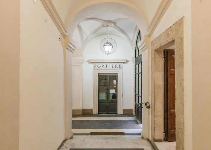 Cestari Luxury Terraces Apartment