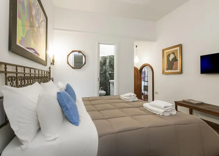 Cestari Luxury Terraces Apartment