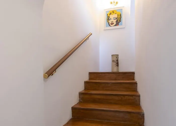 Cestari Luxury Terraces Apartment *