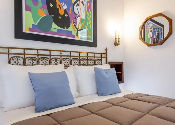 Cestari Luxury Terraces Apartment
