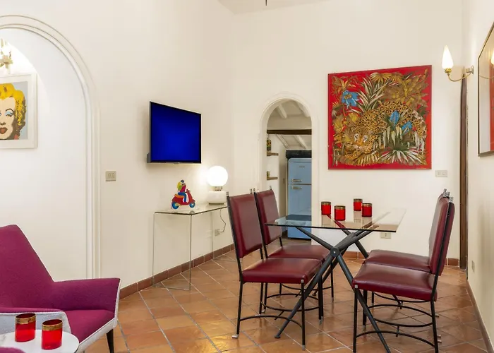 Apartment Cestari Luxury Terraces Rome