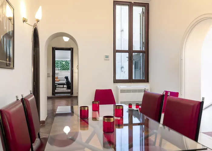 Cestari Luxury Terraces Apartment *