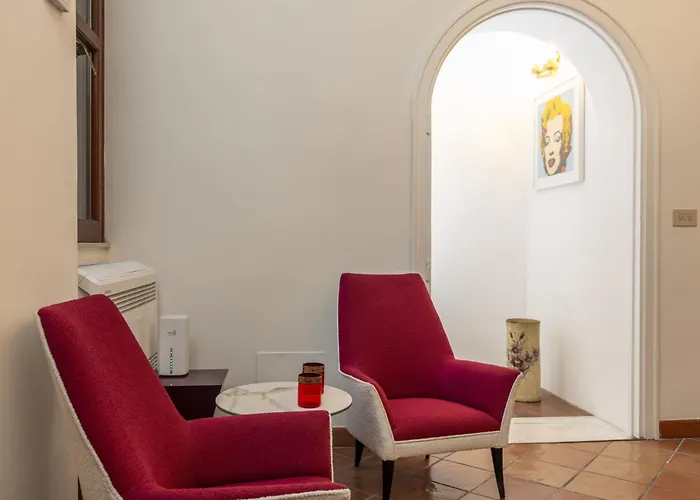 Cestari Luxury Terraces Apartment Rome