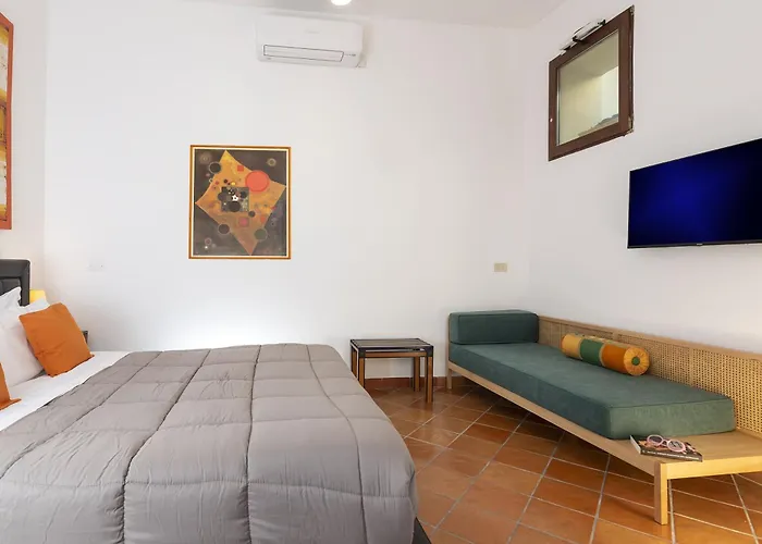 Cestari Luxury Terraces Apartment *