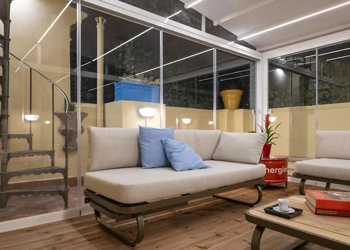 Cestari Luxury Terraces Apartment *