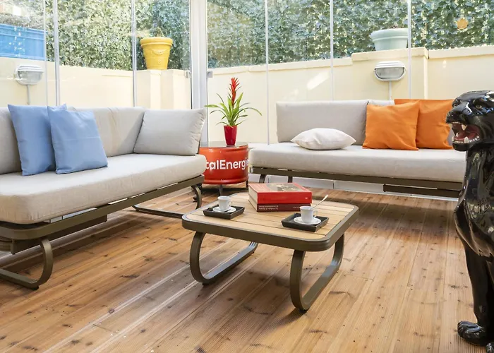 Cestari Luxury Terraces Apartment