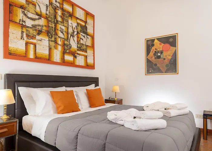 Cestari Luxury Terraces Apartment *