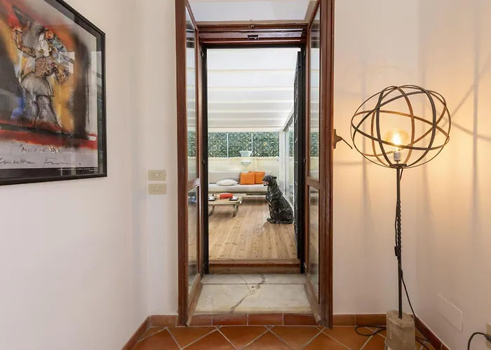 Cestari Luxury Terraces Apartment *