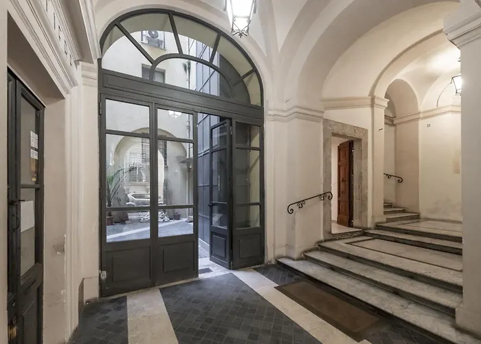 Cestari Luxury Terraces Apartment Rome
