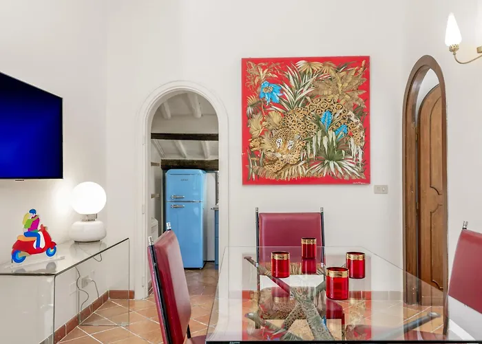 Cestari Luxury Terraces Apartment Rome