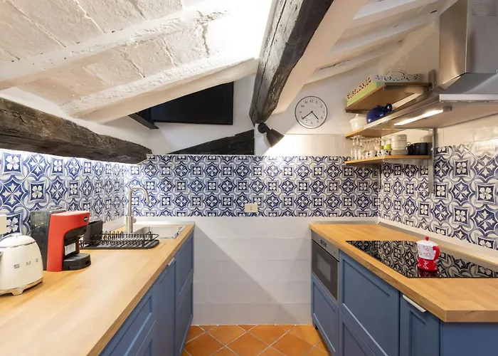 Cestari Luxury Terraces Apartment Rome