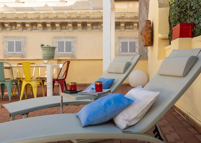 Cestari Luxury Terraces * Roma
