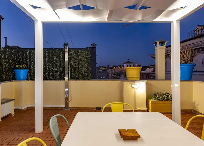Apartment Cestari Luxury Terraces