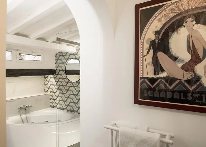 Apartment Cestari Luxury Terraces *