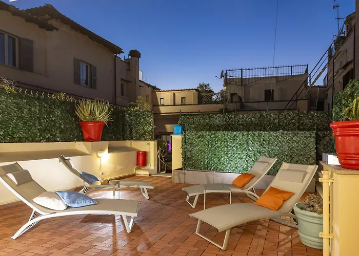 Apartment Cestari Luxury Terraces