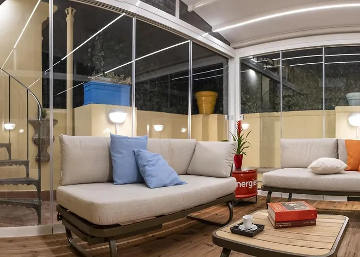 Cestari Luxury Terraces Apartment *