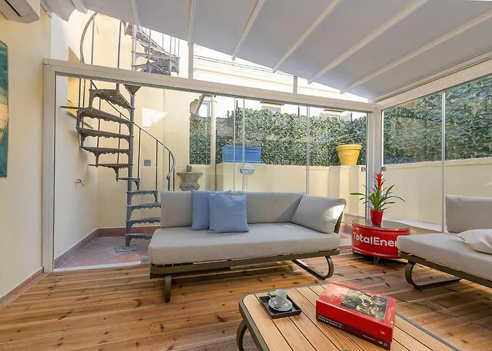 Cestari Luxury Terraces Apartment