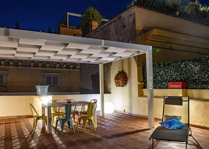 Cestari Luxury Terraces * Rome
