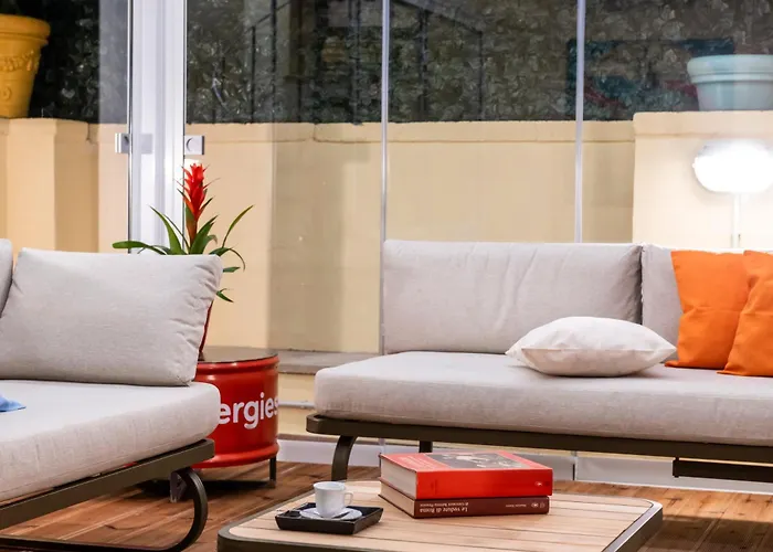 Cestari Luxury Terraces Apartment