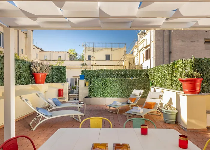 Apartment Cestari Luxury Terraces