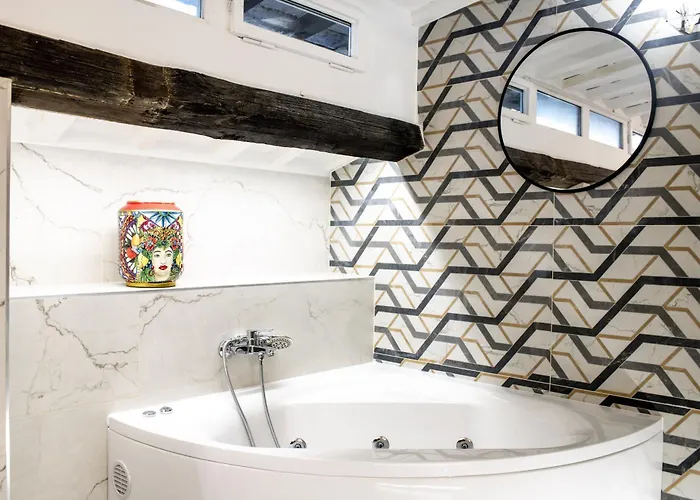 Apartment Cestari Luxury Terraces *